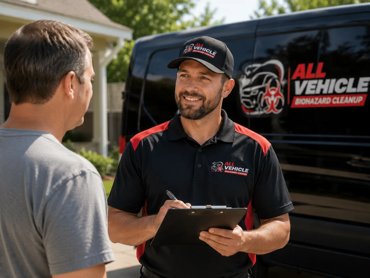 Vehicle Biohazard Cleanup Fancy Gap, VA FAQs